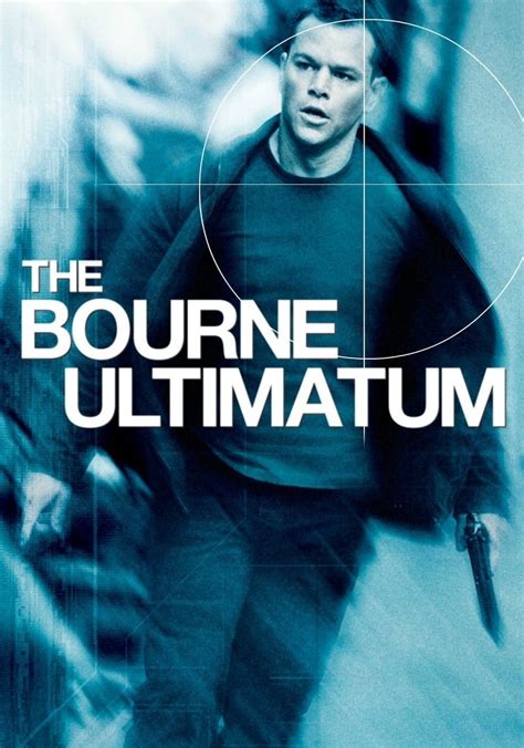 streaming The Bourne Ultimatum